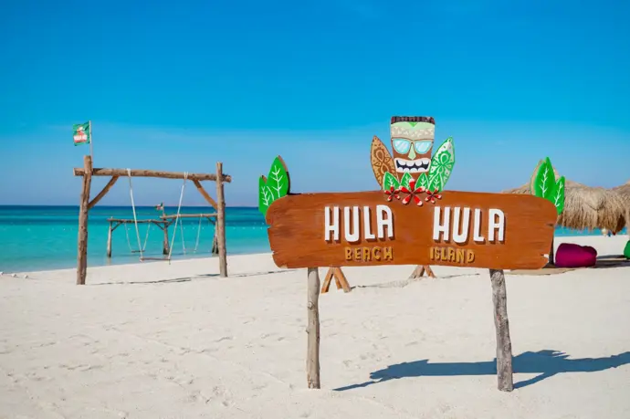 What activities can you do in hula hula?